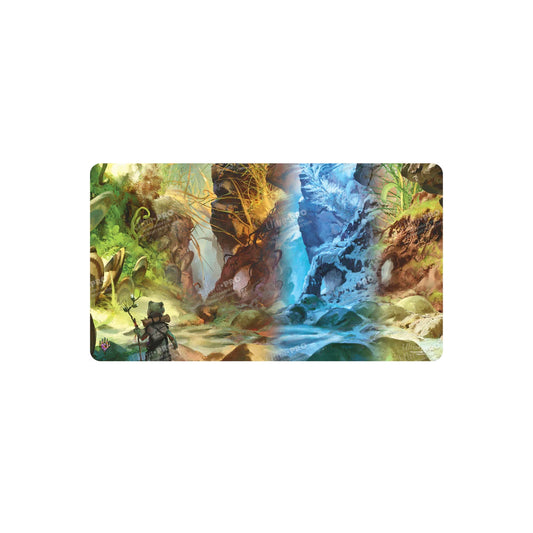 Playmat MTG Bloomburrow Season Lands: Swamp (Four Seasons) Ultra PRO