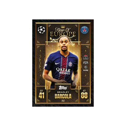 Topps Match Attax Extra: UCC 25/26 - Mega Tin - Topps