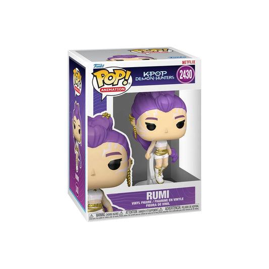 Rumi 2430 - Kpop Demon Hunters - Funko Pop