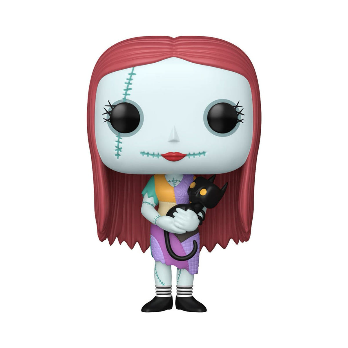 Sally With Cat 1809- El Extraño Mundo de Jack - Funko Pop