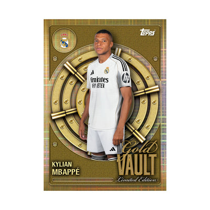 Soccer Clubs Sets: Collector Tin - Real Madrid - Topps