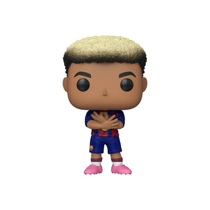 Lamine Yamal - Barcelona 74 - Funko Pop