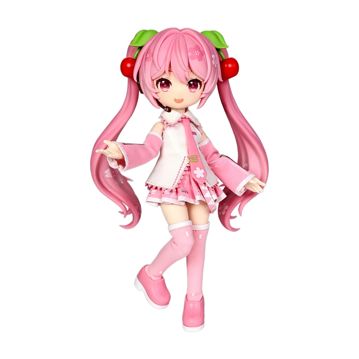 DaaLaMode Series Hatsune Miku: EX Sakura Miku 73540 - Blokees