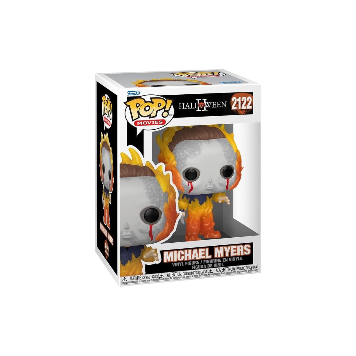 Michael Myers - Halloween II 2 2122 - Funko Pop