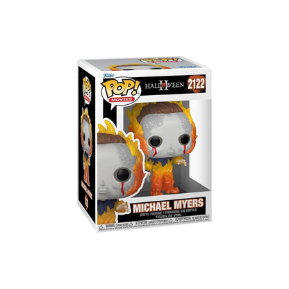 Michael Myers - Halloween II 2 2122 - Funko Pop
