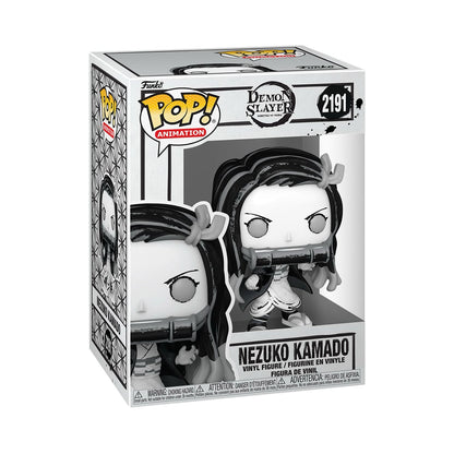 Nezuko Kamado 2191 - Demon Slayer - Funko Pop