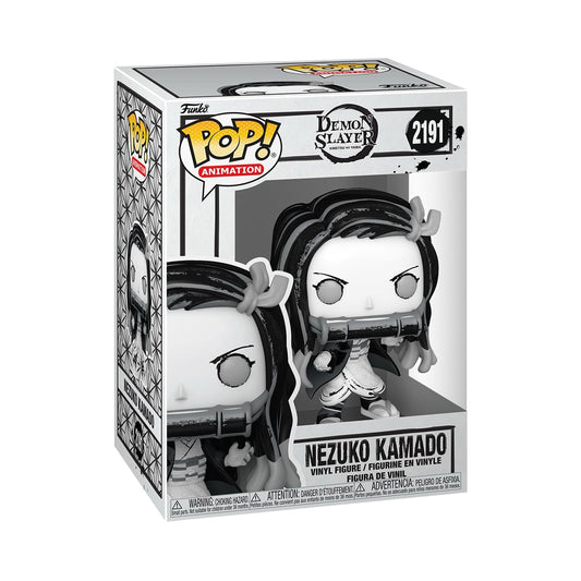 Nezuko Kamado 2191 - Demon Slayer - Funko Pop