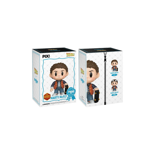 Marty McFly - Back to the Future - Thrilljoy Pix!