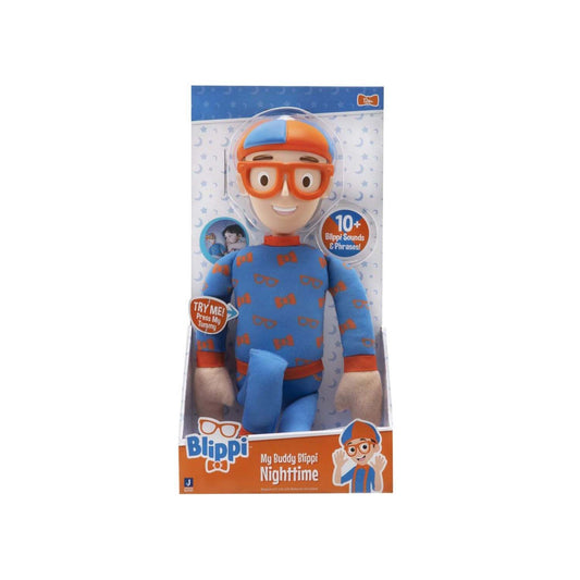 My Buddy Blippi Nighttime