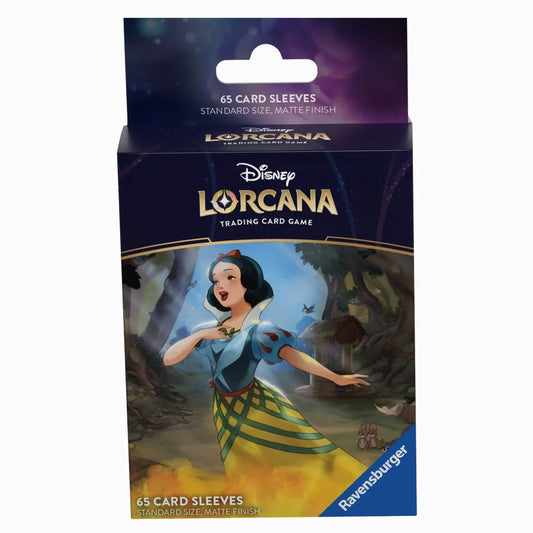 Micas Snow White Standard 65 Piezas - Disney Lorcana