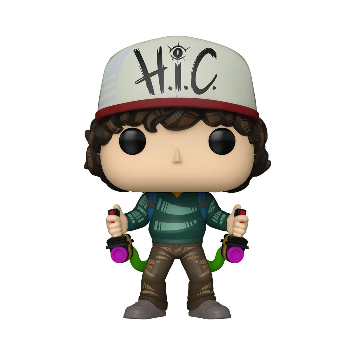 Dustin 2462 - Netflix Stranger Things Tales From 85 - Funko Pop