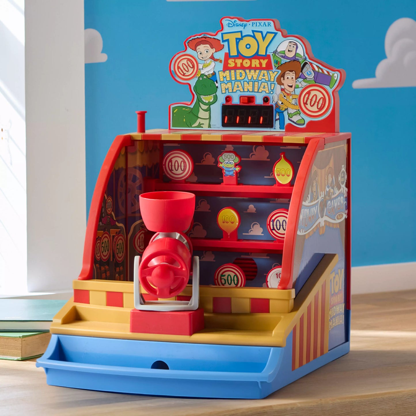 Juego Midway Mania Toy Story Disney Store