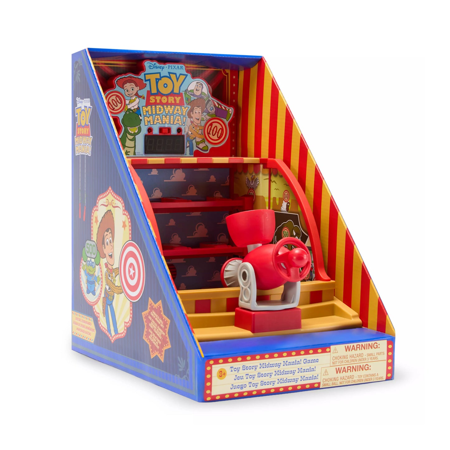 Juego Midway Mania Toy Story Disney Store