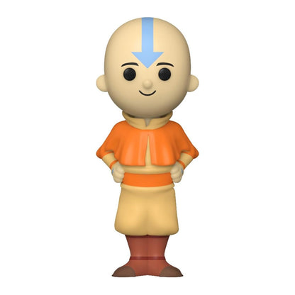 Avatar La Leyenda De Aang - Aang - Funko Rewind