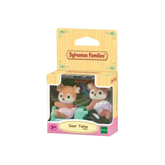Deer Twins - Sylvanian Families