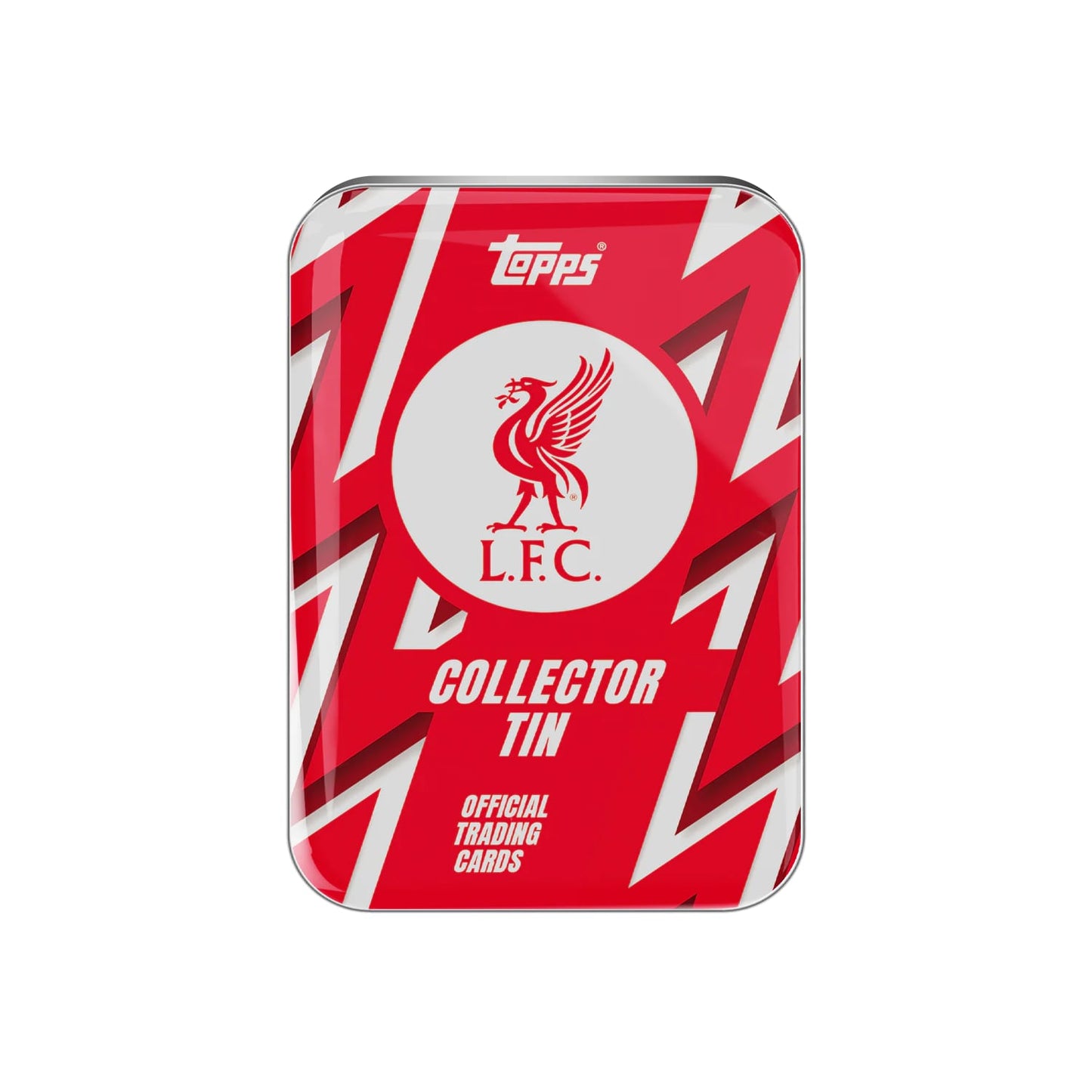 Soccer Clubs Sets: Collector Tin - Liverpool - Topps