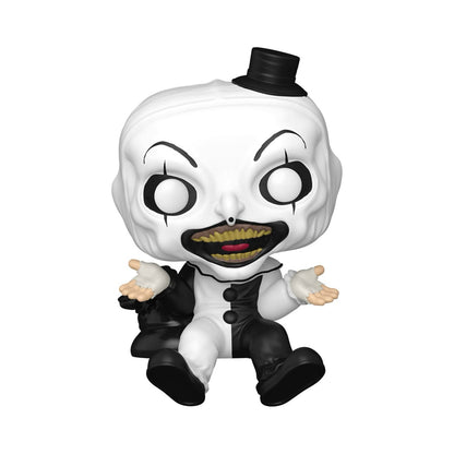Art The Clown Sentado 2011 - Terrifier - Funko Pop