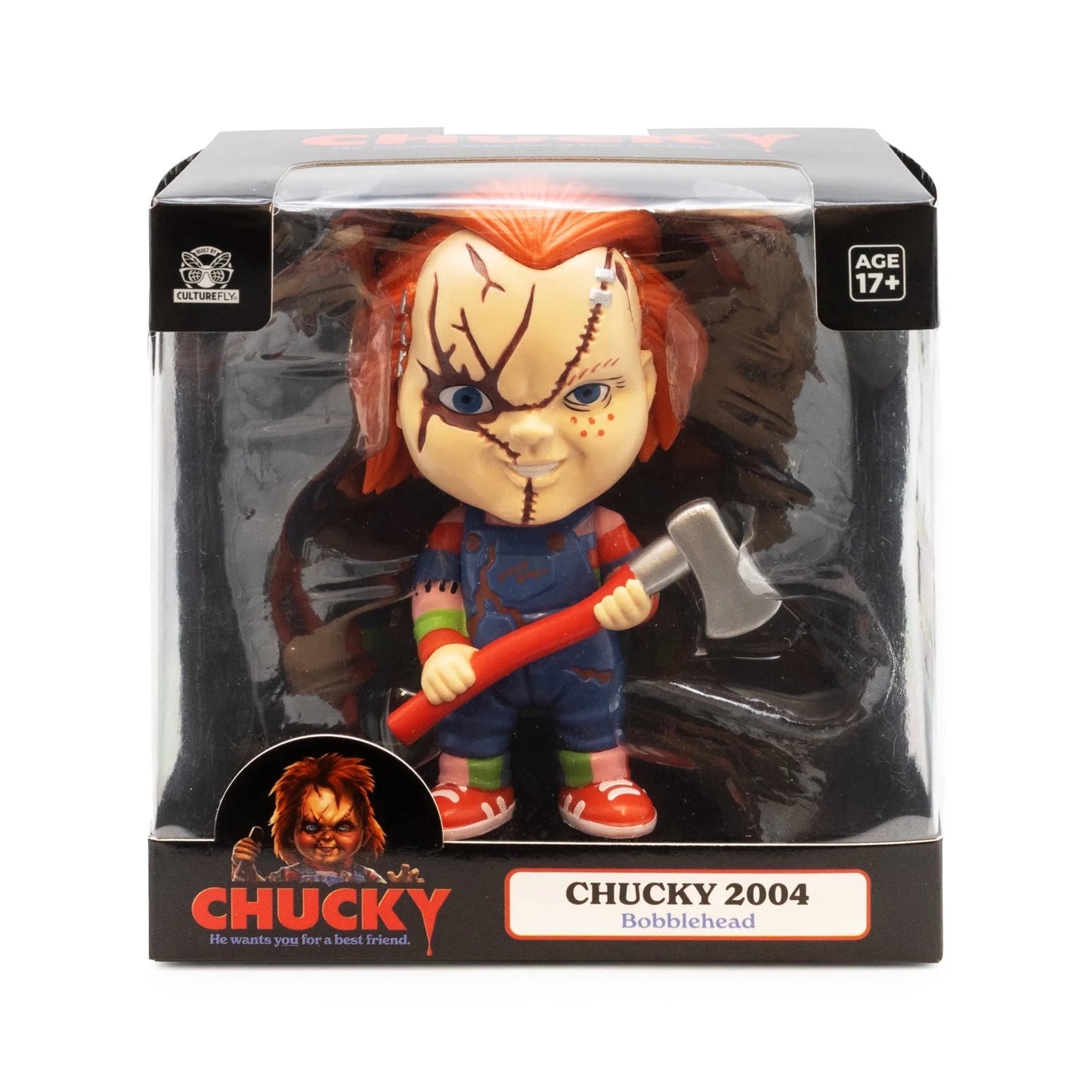 Figura de Horror Culturefly