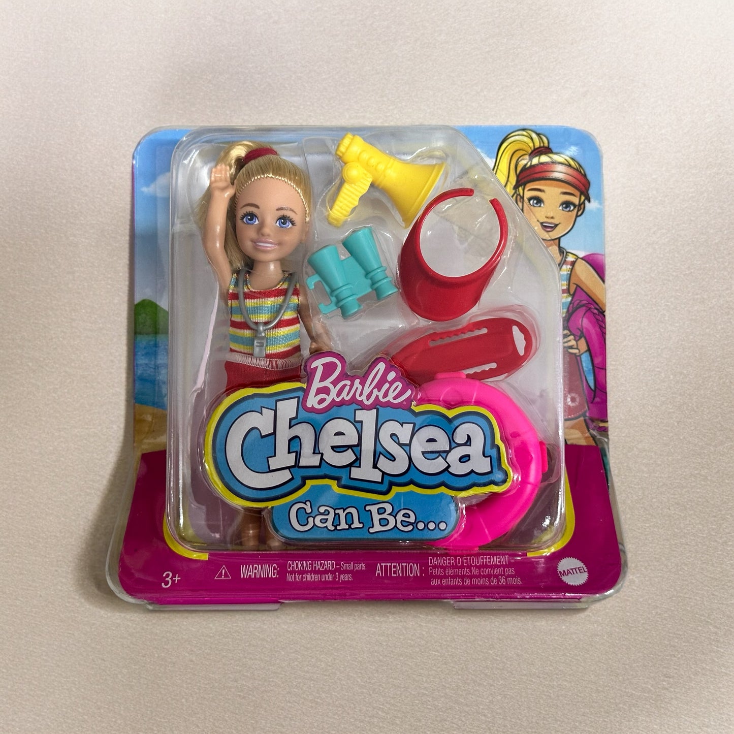 Barbie Chelsea Can Be