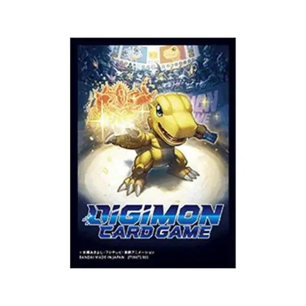 Micas 3rd Anniversary Card Sleeves 2024 - Digimon TCG