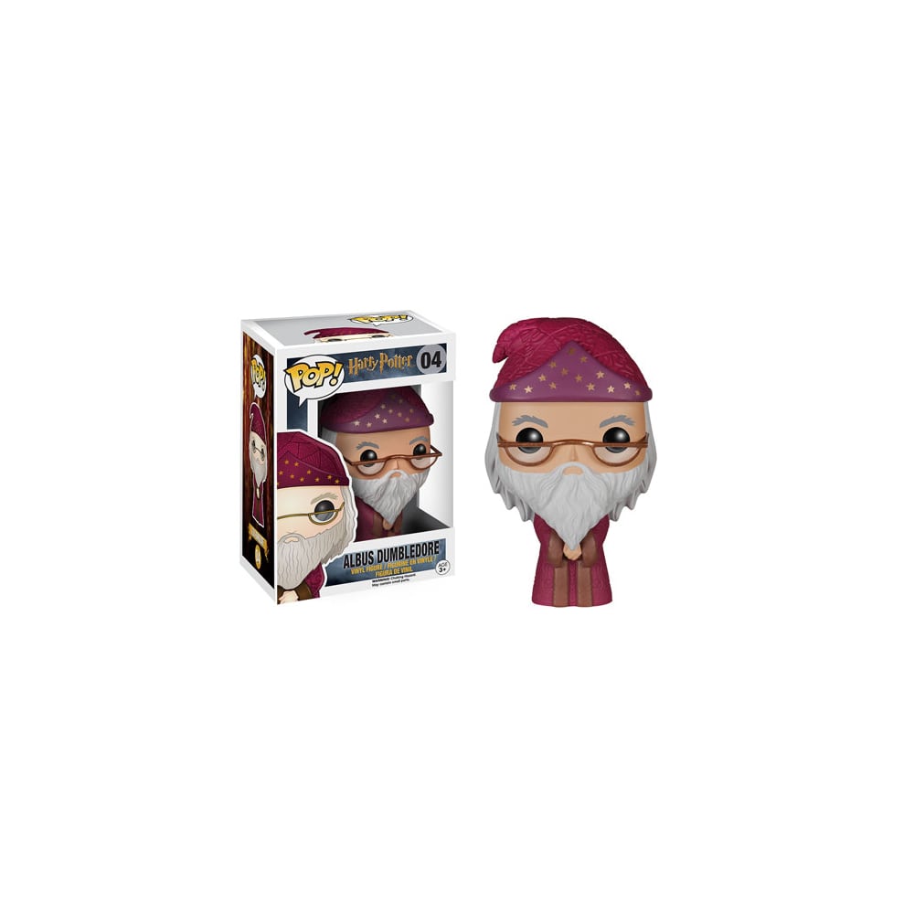 Albus Dumbledore 04 - Funko Pop