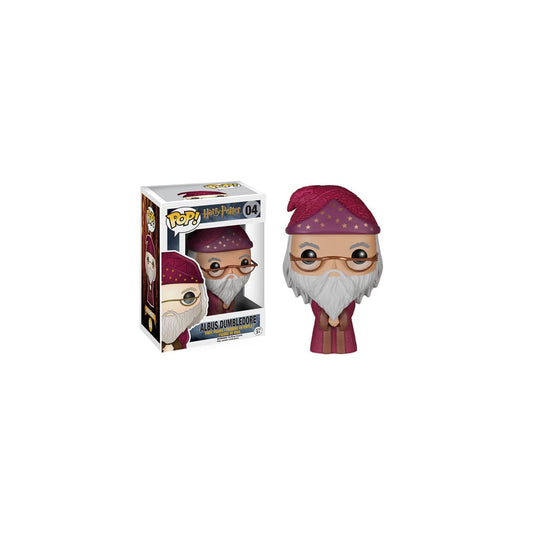 Albus Dumbledore 04 - Funko Pop