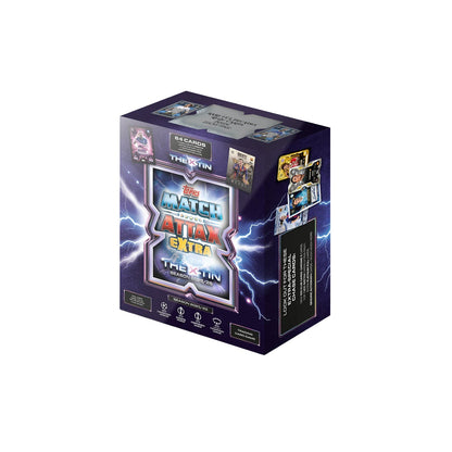 Topps Match Attax Extra: UCC 25/26 - The X-Tin - Topps