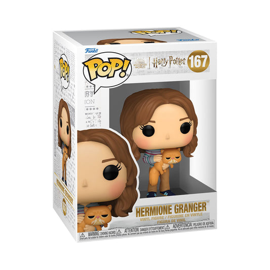Hermione Granger 167 - Funko Pop