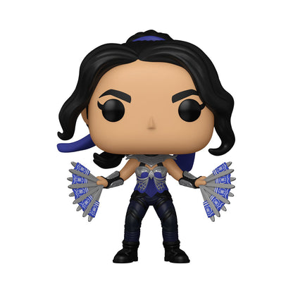 Kitana 1959 - Mortal Kombat 2 II - Funko Pop
