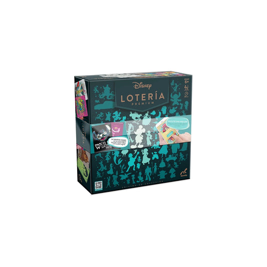 Loteria Premium - Disney