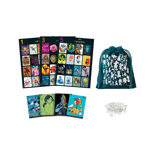 Loteria Premium - Disney