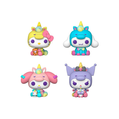 Hello Kitty Sanrio 4 Pack - Funko Pop