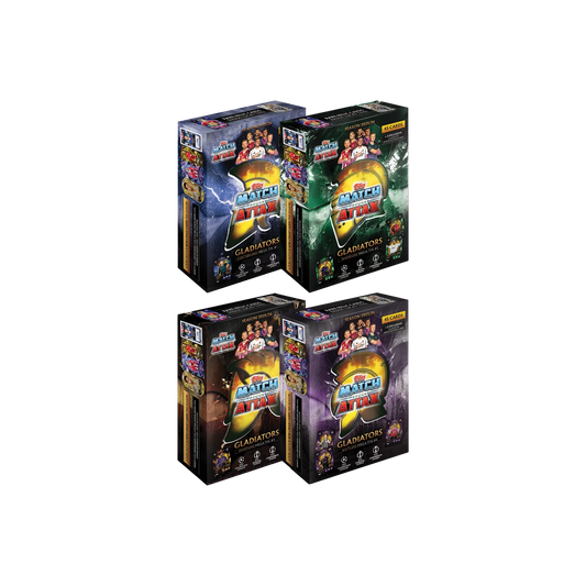 Topps Match Attax: UCC 25/26 - Mega Tin - Topps