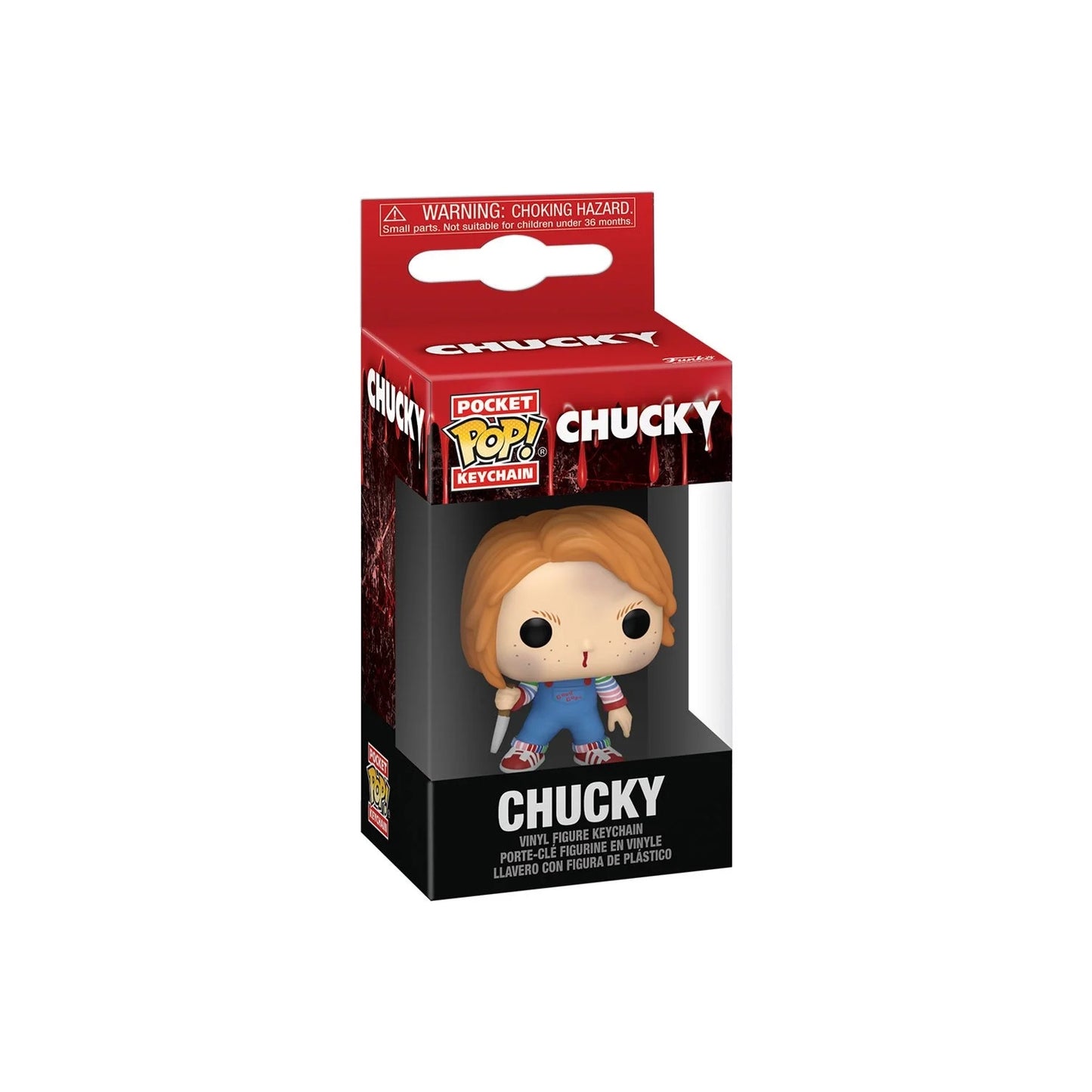 Llavero Chucky - Funko Pop Pocket