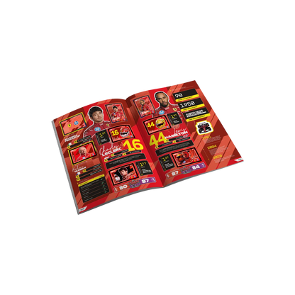 Official Sticker Album F1 25/26 - Album + Set completo de stickers - Topps