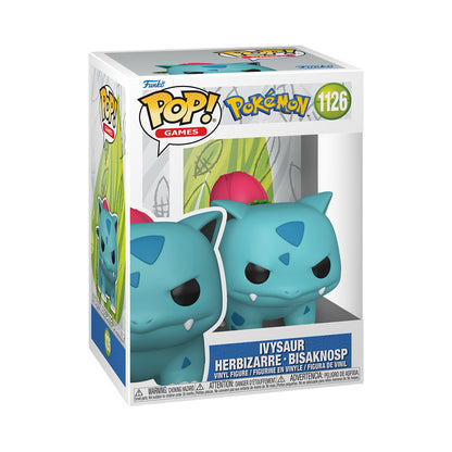Ivysaaur - Pokemon 1126 - Funko Pop