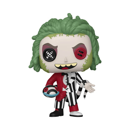 Patchwork - Beetlejuice - 2119 - Funko Pop