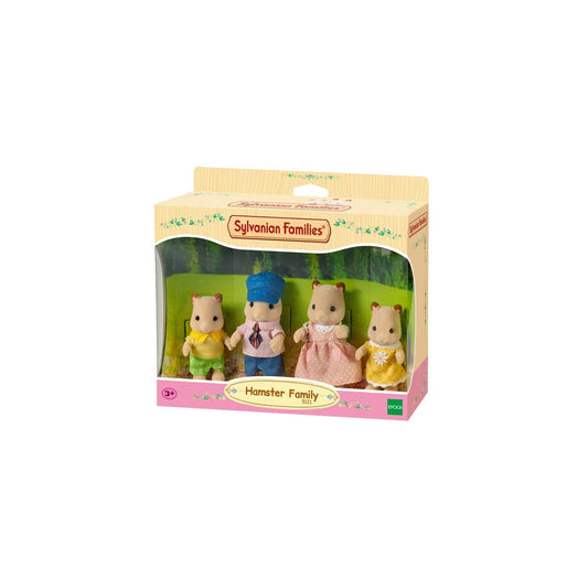 Hamster Family - Sylvanian Families