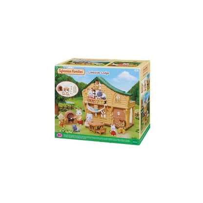 Lakeside Lodge - Sylvanian Families