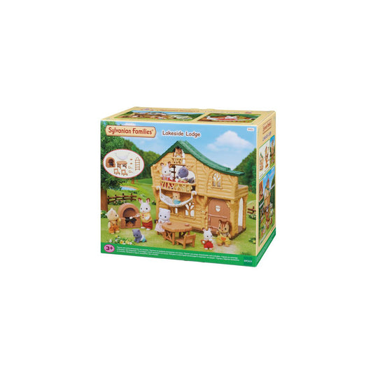 Lakeside Lodge - Sylvanian Families
