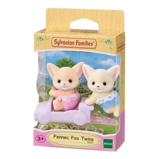 Fennec Fox Twins - Sylvanian Families