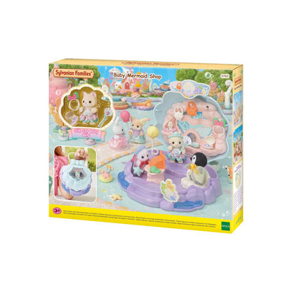 Baby Mermaid Shop - Sylvanian Families