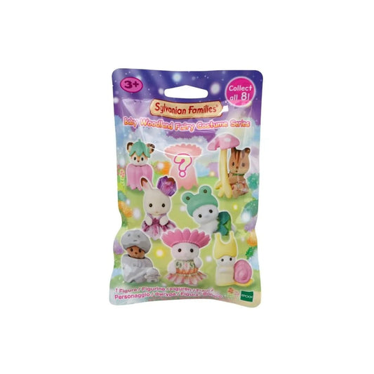 Figura Sorpresa Baby Woodland Fairy Costume Series - Sylvanian Families