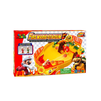 Fire Mario Stadium - Super Mario - Epoch Games