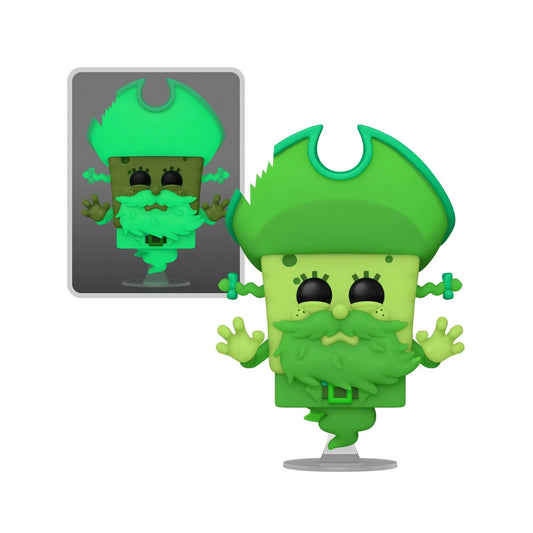 Spongebob As The Flying Dutchman 1943 - Funko Pop