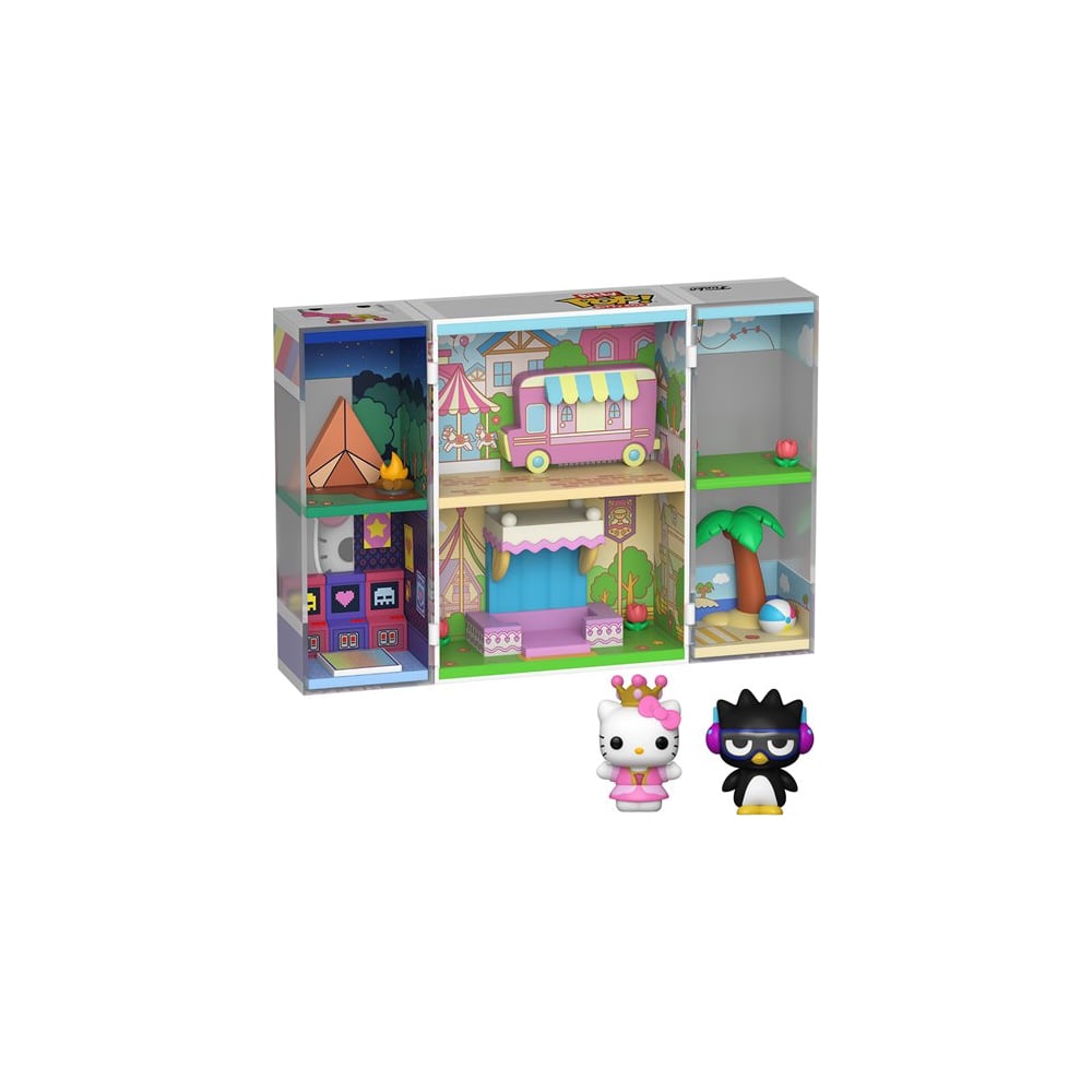 Sanrio Town - Sanrio - Funko Bitty Pop Boxes