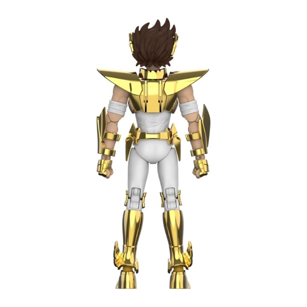 Saint Seiya Champion Class EX: Pegasus Seiya Bronze Cloth Gold 75016 [Edicion CCXP26]