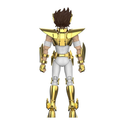 Saint Seiya Champion Class EX: Pegasus Seiya Bronze Cloth Gold 75016 [Edicion CCXP26]