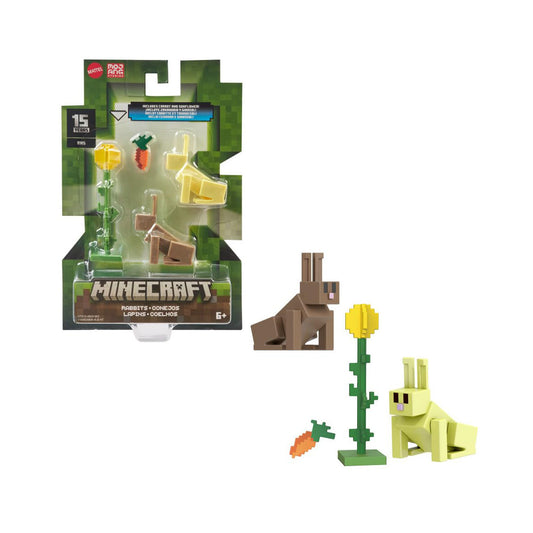 Conejos - Minecraft