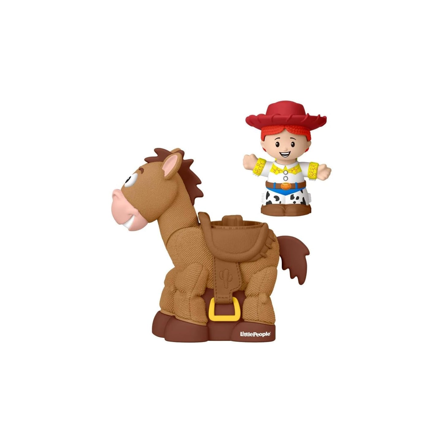 Set de Figuras Toy Story Jessie y Tiro al Blanco Little People - Fisher Price